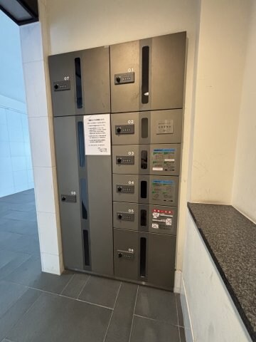 グラビスコート白島の物件内観写真