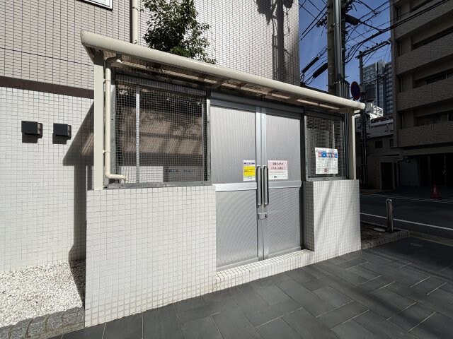 グラビスコート白島の物件内観写真