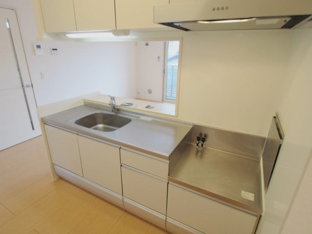 カスタニエ緑井の物件内観写真