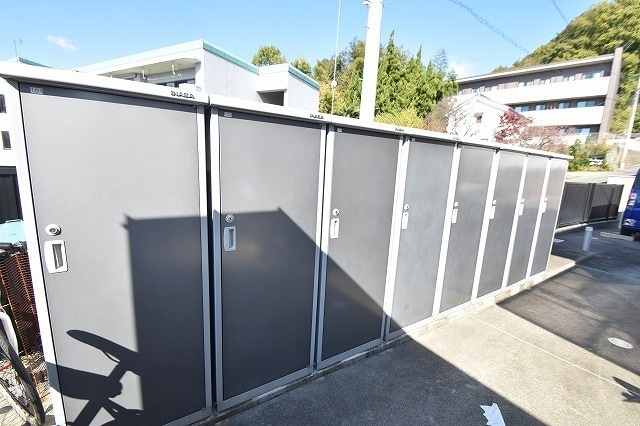 カスタニエ緑井の物件内観写真