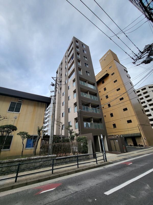 トーソク幟町ビルの物件外観写真