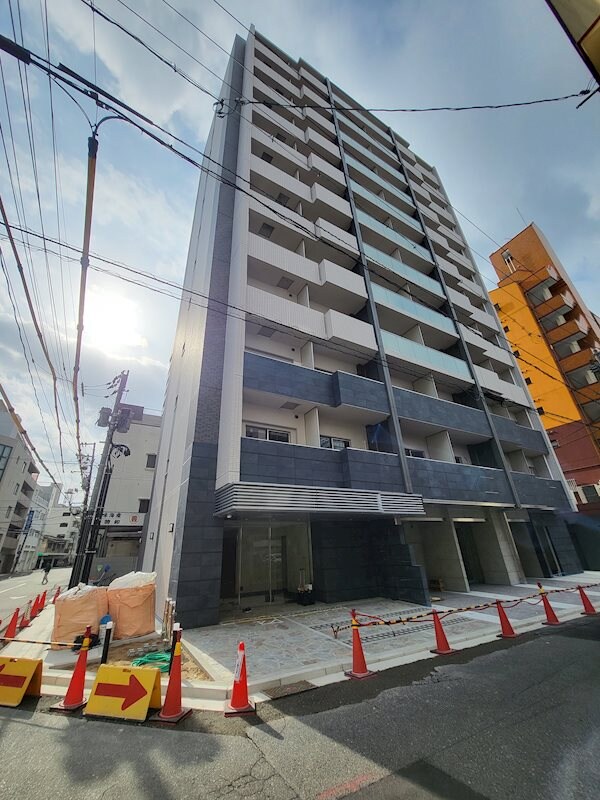 ブランシエスタ河原町の物件外観写真