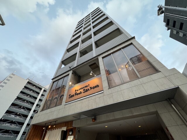 ライブタウン中央通りの物件外観写真