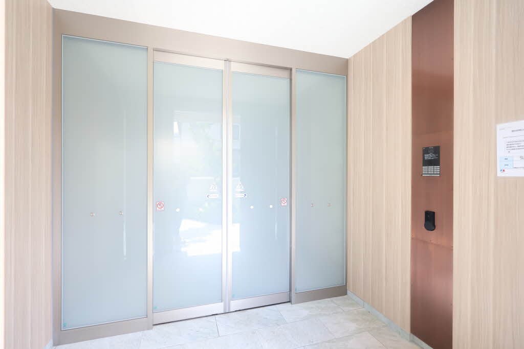 シャーメゾンステージ宇品東の物件外観写真