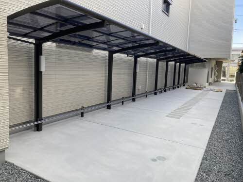 シャーメゾンステージ宇品東の物件内観写真