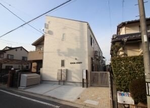 CASACOZY五日市中央の物件外観写真