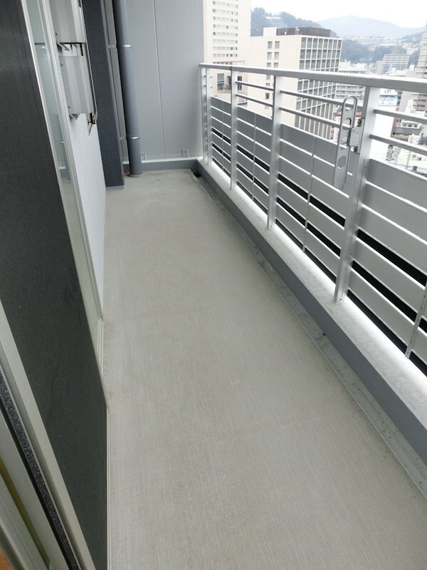 グランクロスタワー広島　アイコートの物件内観写真