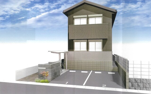 YOURMAISON KOIの物件外観写真