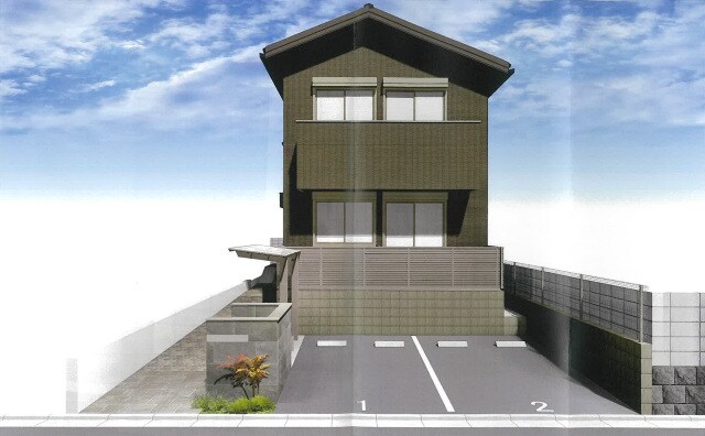 YOURMAISON KOIの物件外観写真