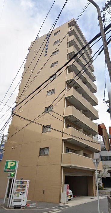 第19友建ビルの物件外観写真