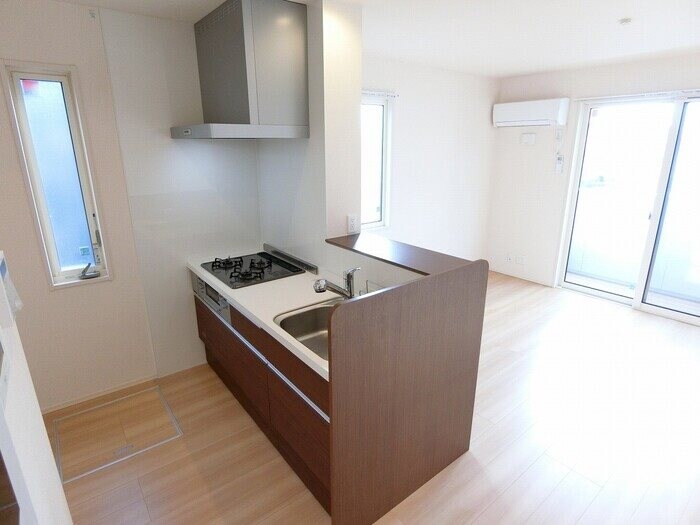 ミーティアの物件内観写真