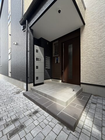 REGALEST-F 矢野駅前の物件外観写真