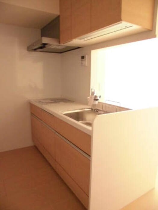 サンシスト　の物件内観写真