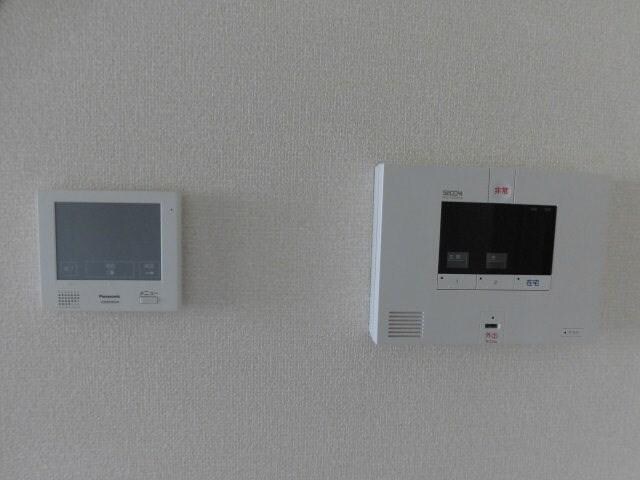 サンシスト　の物件内観写真