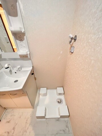 盛林レジデンスB棟の物件内観写真