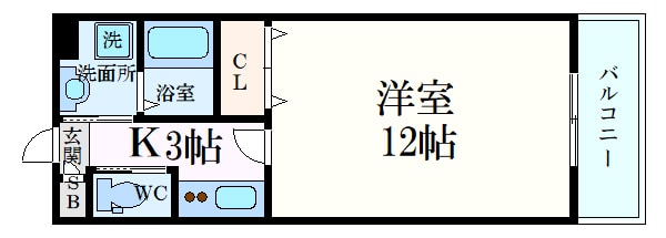 Aprecio大町東の物件間取画像