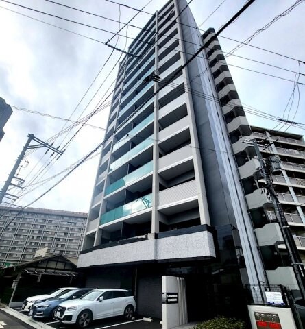 エネピア天満町の物件外観写真