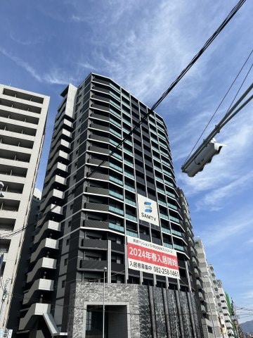 S-RESIDENCE国泰寺町一丁目の物件外観写真