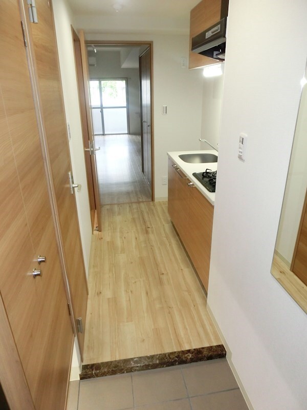 エイトバレー43平和大通りの物件内観写真