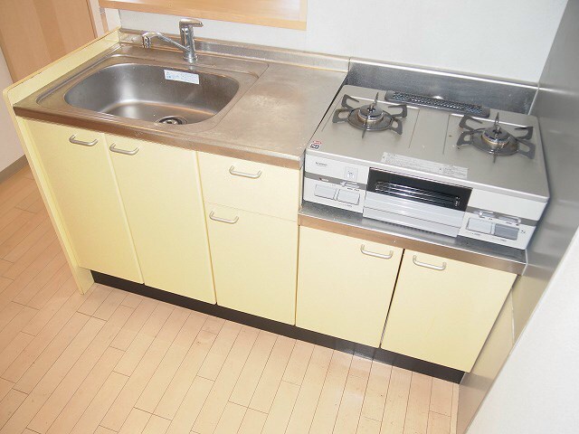 グレースコートの物件内観写真