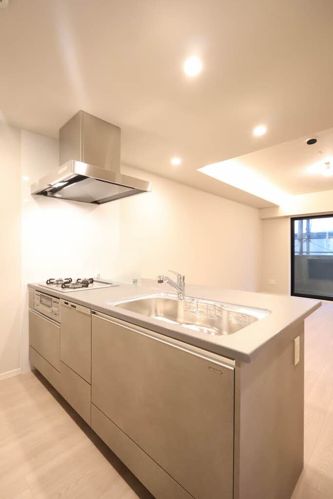 シャーメゾンステージ中央通りの物件内観写真