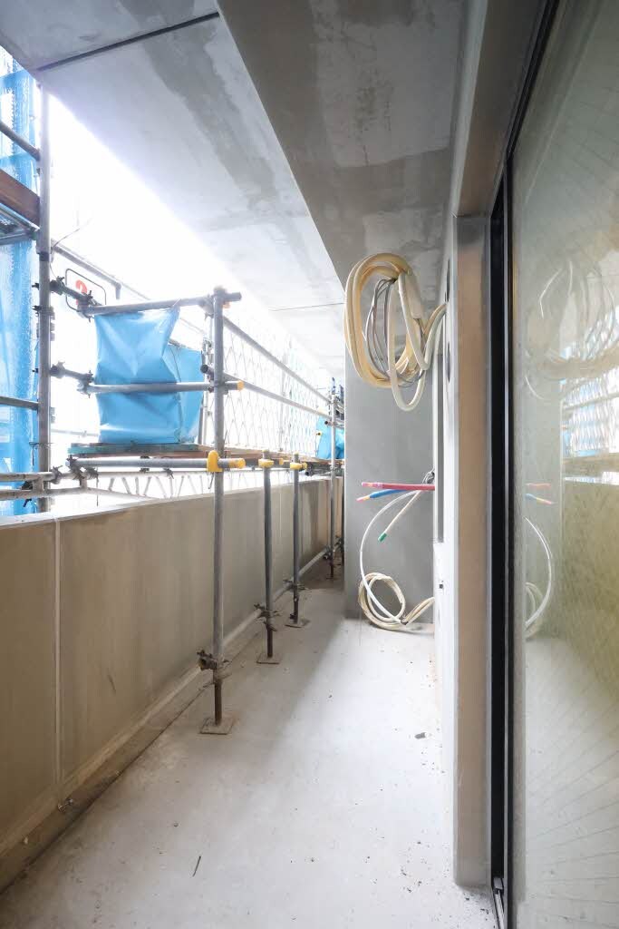 シャーメゾンステージ中央通りの物件内観写真