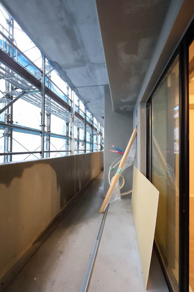 シャーメゾンステージ中央通りの物件内観写真