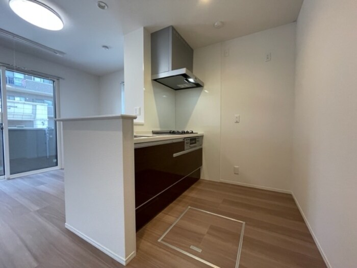 リュトモス西旭の物件内観写真