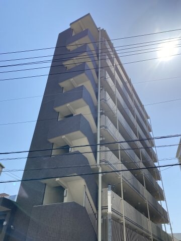 グランシャルム皆実町の物件外観写真