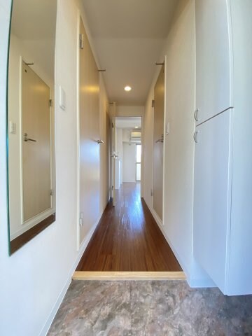 グランシャルム皆実町の物件内観写真