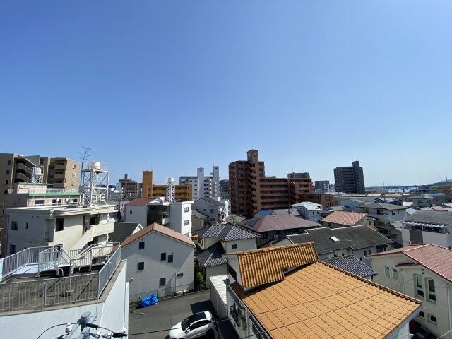 グランシャルム皆実町の物件内観写真