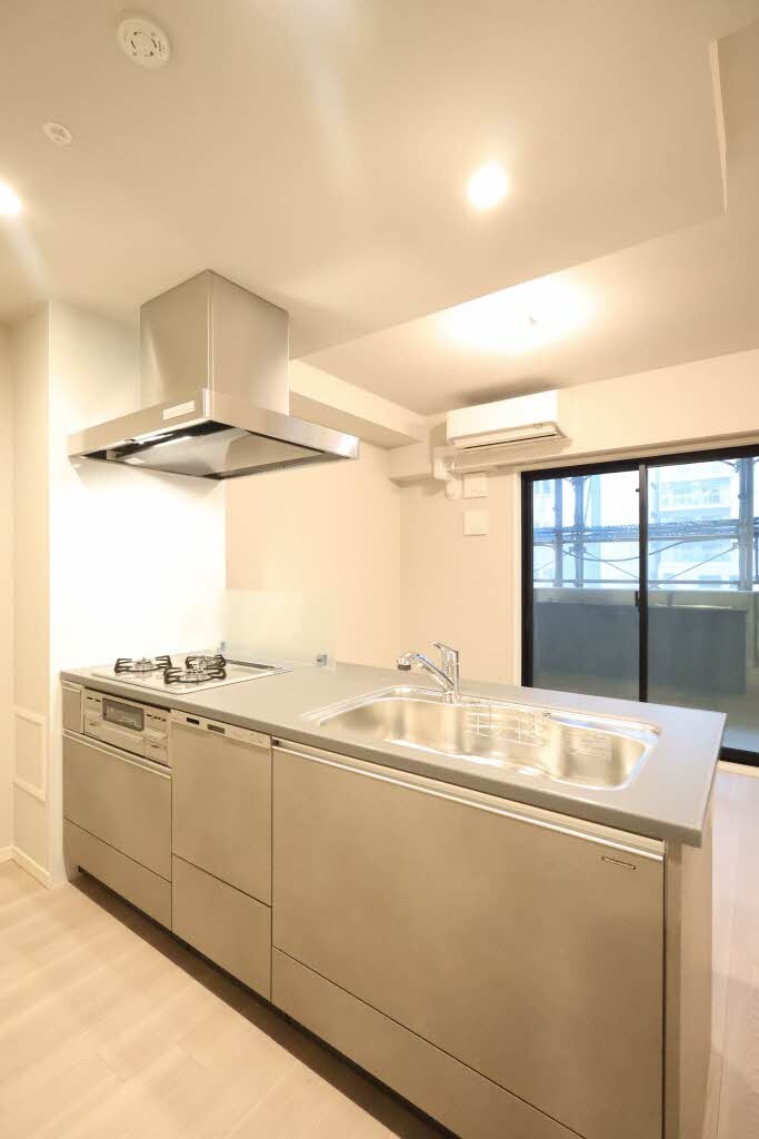 シャーメゾンステージ中央通りの物件内観写真