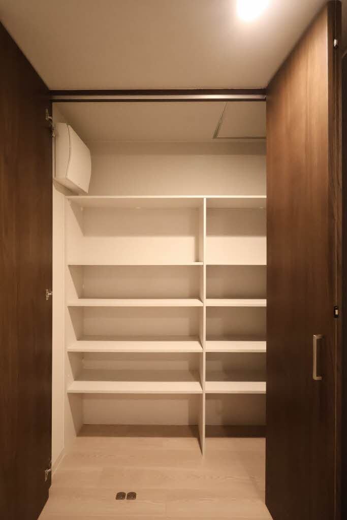 シャーメゾンステージ中央通りの物件内観写真