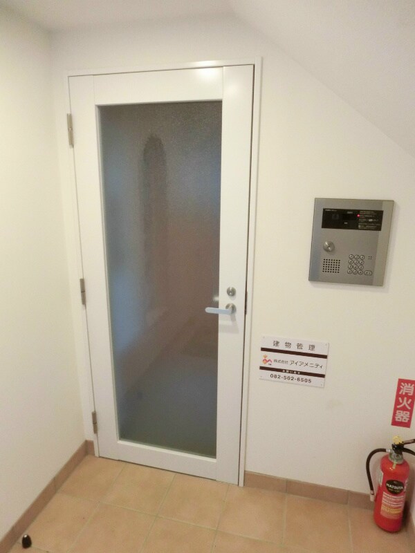 RUE VENT VERTの物件外観写真