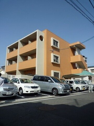 RUE VENT VERTの物件外観写真