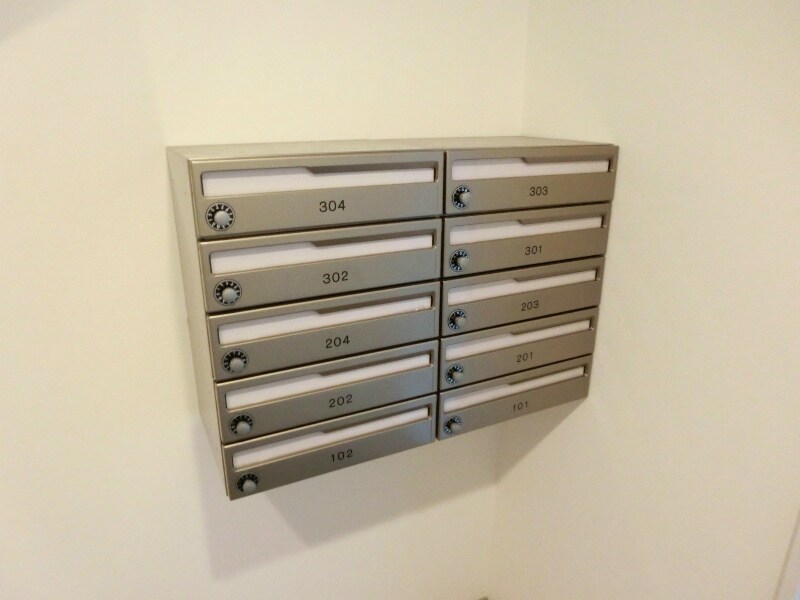 RUE VENT VERTの物件内観写真