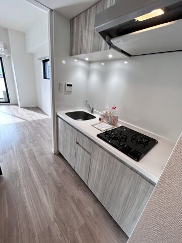 S-RESIDENCE宇品5丁目IIの物件内観写真