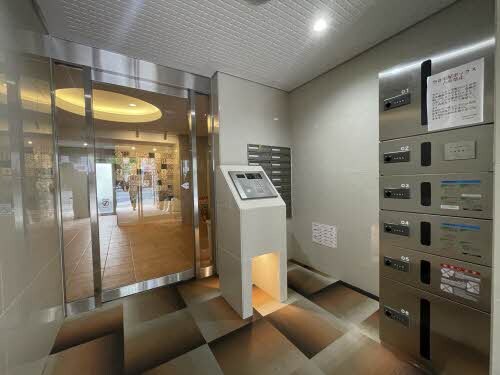 Gold Court 宝町の物件内観写真