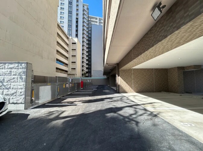 白島城北東亜ビルの物件外観写真