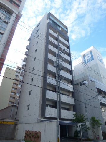 AZURE幟町の物件外観写真