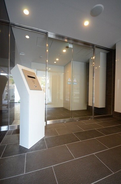 AZURE幟町の物件外観写真