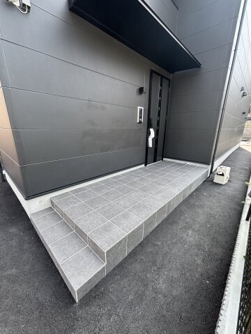 KLALISS西原の物件外観写真