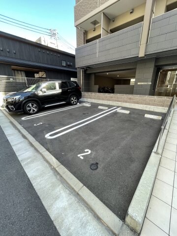 LiveCasa土橋の物件外観写真