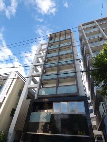 キャピタルビルの物件外観写真