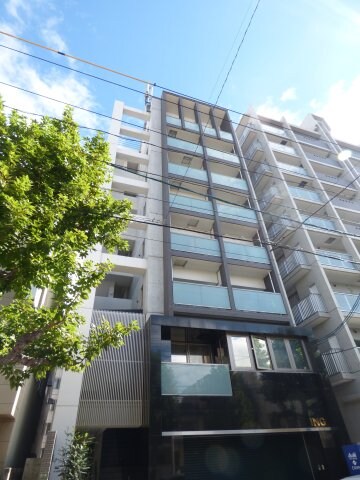 キャピタルビルの物件外観写真