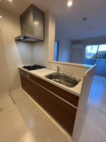 クレスト長束西の物件内観写真