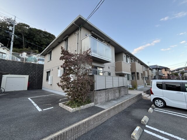 クレスト長束西の物件外観写真