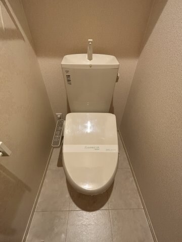 クレスト長束西の物件内観写真