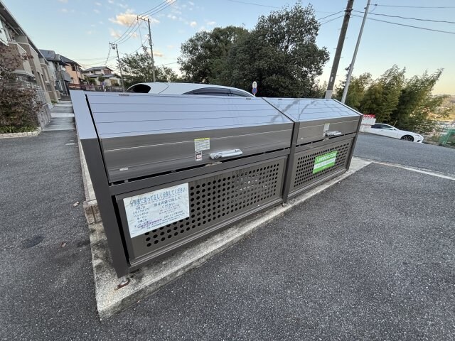 クレスト長束西の物件内観写真