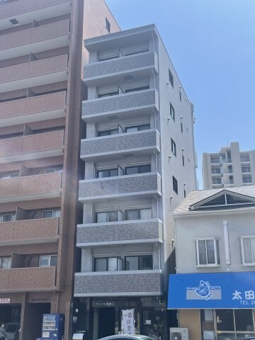 クレール段原の物件外観写真